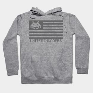 United invaders Hoodie